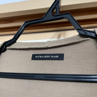 無料0円　アトリエサブ　パーカーの画像