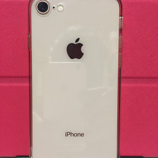 ※iPhone8 256G ゴールド 本体のみ 美品※の画像