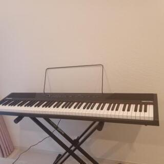 「値下げ」Alesis Retical本体+ペダル、スタンド付き