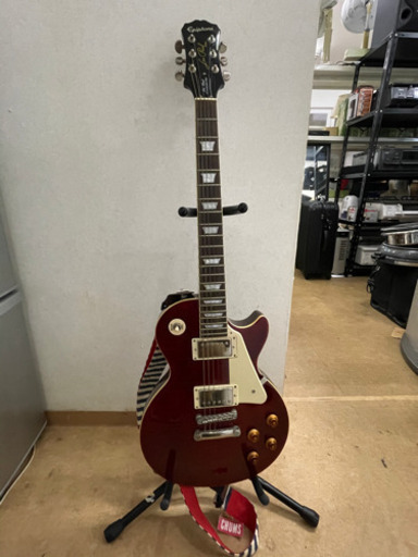 エピフォン　レスポール　スタンダードプロ　　リサイクルショップ宮崎屋21.3.28   y