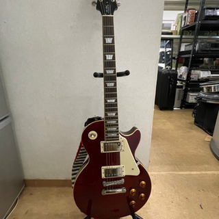 エピフォン レスポール スタンダードプロ リサイクルショップ宮崎屋