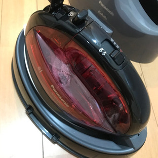 Panasonic アイロン　ピンク