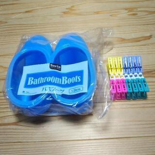 ☆新品＆美品＆中古★　洗濯角ハンガー　各種の画像