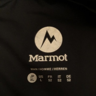 マーモット Marmot マウンテンパーカーの画像