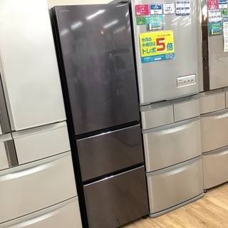 大阪送料無料★3か月保障付★冷蔵庫★2019年★R-V32KV(N)★IR228 大阪送料無料☆3か月保障付☆冷蔵庫☆2019年☆R-