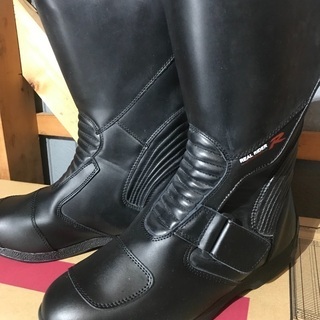 中古　REAL RIDER ライダーブーツ　27Ｃm