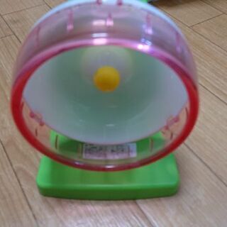ｻｲﾚﾝﾄﾎｲｰﾙ　くるくるﾌﾗﾜｰ　※現在停止中の画像