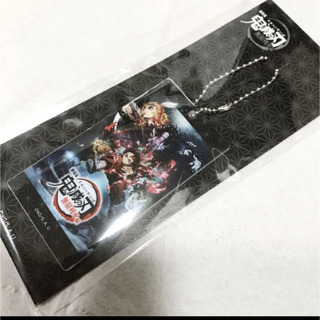 限定★無限列車切符風アクリルキーホルダーの画像