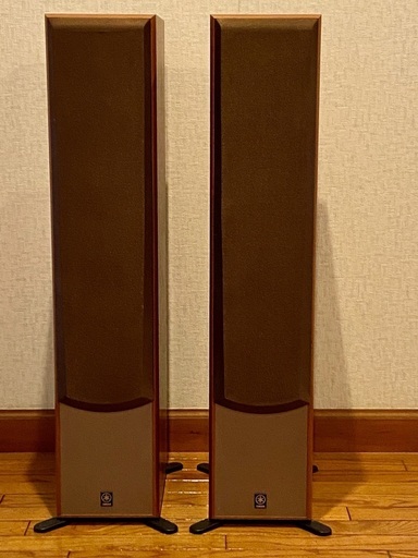☆値下げ☆ YAMAHA NS-120 ホームシアター向スピーカ【車で引取可能な方限定】
