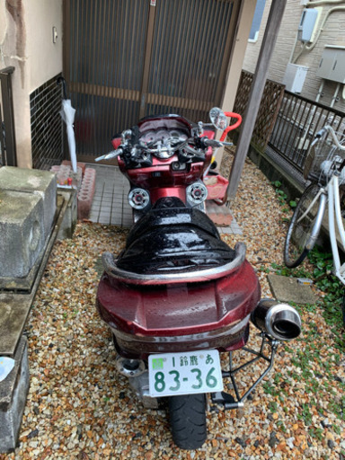 マジェスティ250