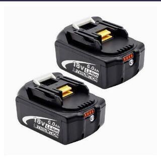 【マキタ18vバッテリー】マキタ互換バッテリー18v 電圧：18...
