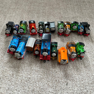 トーマス、プラレール