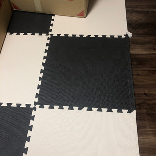 ジョイントマット　大判60cm厚手2cmの画像