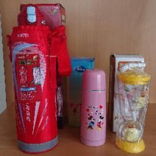 【新品 未使用 おまけ付き】ステンレスボトル