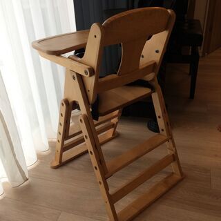 澤田木工所 ベビーチェア/子供椅子 m-113  ( 定価の75%引き)の画像