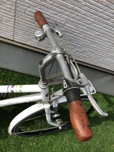 自転車 Mark Rosa 26インチ