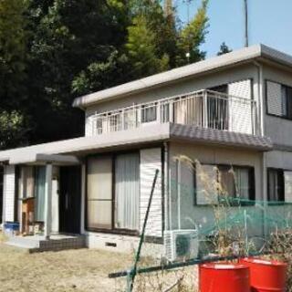 荒張ハウス【家電、家財付き】3LDK