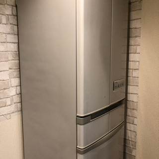 冷蔵庫　HITACHI  415Lの画像