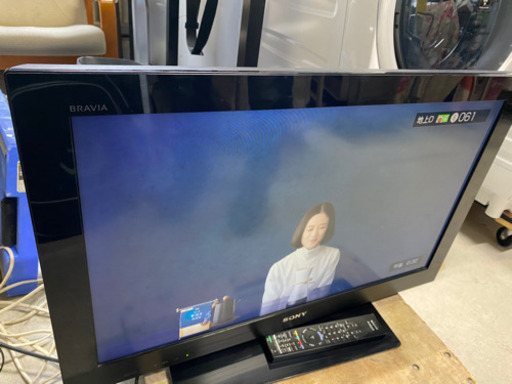 激安‼️外付けHDD録画対応‼️ ソニー32インチ 液晶テレビ2011年