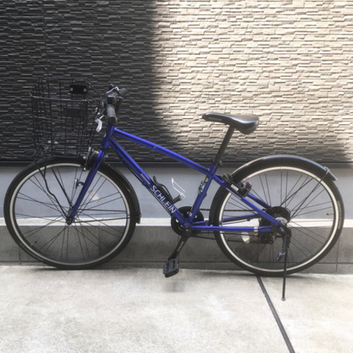 ジュニア男子用　自転車