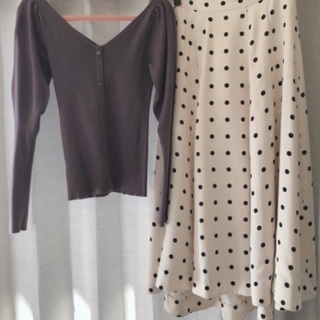 新作　snidel コーデセット