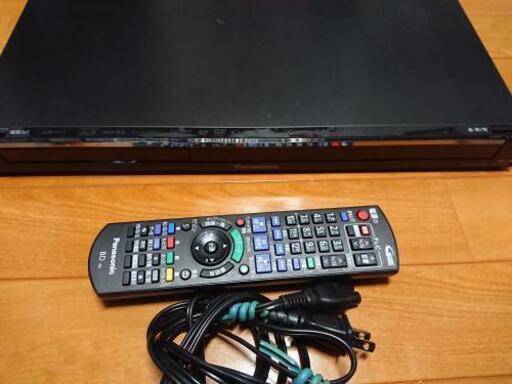 Panasonic パナソニック ブルーレイディスクレコーダーDMR-BWT560\n２０１４年製