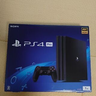 PS4pro 本体内蔵500G,SSD換装、外付けHDD1TB