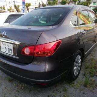 さらに値下げしました。🤗　直ぐ乗れます。走行と外観も良いと思います。日産シルフィです　興味ある方は現車をみに来てください。の画像