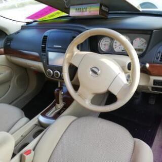 さらに値下げしました。🤗　直ぐ乗れます。走行と外観も良いと思います。日産シルフィです　興味ある方は現車をみに来てください。の画像
