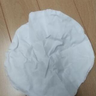 期間限定 小学校 白衣帽子