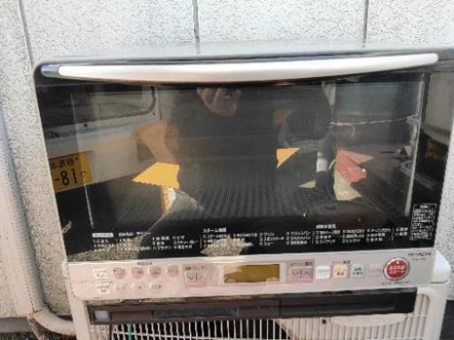 オーブンレンジ