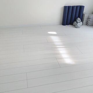 ***安心な空間での快適なヨガ***の画像