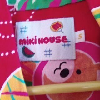 MIKIHOUSE・浴衣🌟の画像