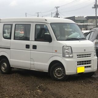 2013年式！限界価格　業者様必見　格安軽バン大放出！　エブリイ...