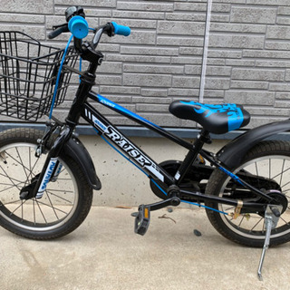 子供用自転車🚲‪𓂃 𓈒𓏸美品✨