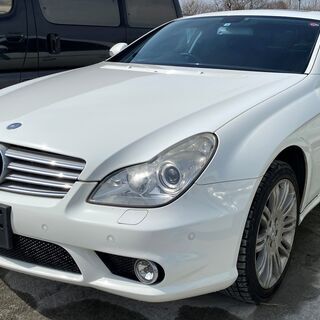 ご購入ありがとうございました。☆彡 H18年車 ベンツCLS 5...
