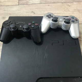 ps3 CECH-3000B 320GB +ソフト