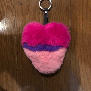 zara ファーチャーム