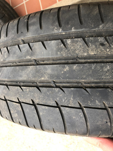 【在庫一掃】18インチ 7.5J 215/40ZR18