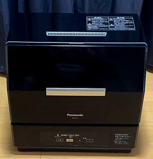 Panasonic 食洗機 NP-TCR1-CK ※引取のみでお願いします