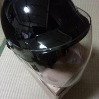 激安❗美品❗女性でも簡単ラクラク脱着式ジェットヘルメット❢