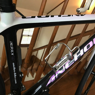 フルカーボン　ANCHOR アンカー RFX8  Ｗomanの画像