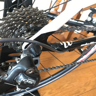 フルカーボン　ANCHOR アンカー RFX8  Ｗomanの画像