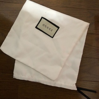 gucci 保存袋