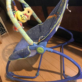 バウンサー2wayの画像