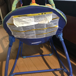 バウンサー2wayの画像