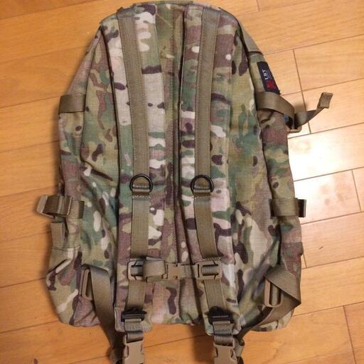 実物 LBT-1476A 3 Day Assault Pack マルチカム 