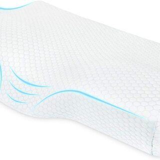 【新品・未使用】快眠・安眠 低反発枕
