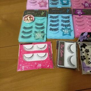 値下げ！つけまの画像