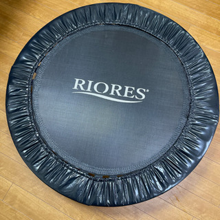 🌸RIORES トランポリン🌸